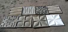 A picture of Idec walls n ceilings