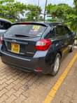 A picture of Subaru impreza