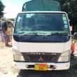 A picture of Mitsubishi canter tani mbili