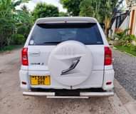A picture of Toyota rav4 kilitime