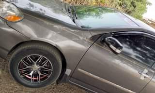 A picture of DESTRESS SALES AVAILABLE FOR TOYOTA COROLLA 2005 MODEL IN GOOD