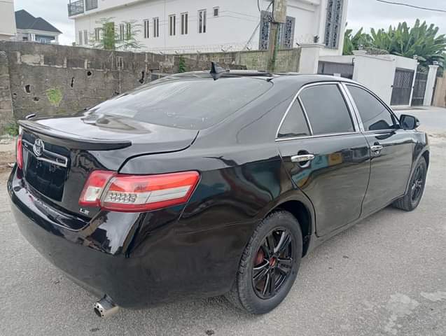 A picture of Clean Nigerian Used Toyota Camry Spider