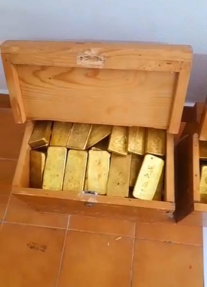 A picture of Gold