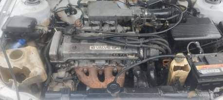 A picture of 1998 Toyoy Corolla Car