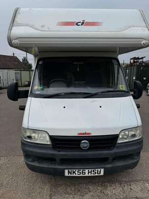 campervans for sale uk