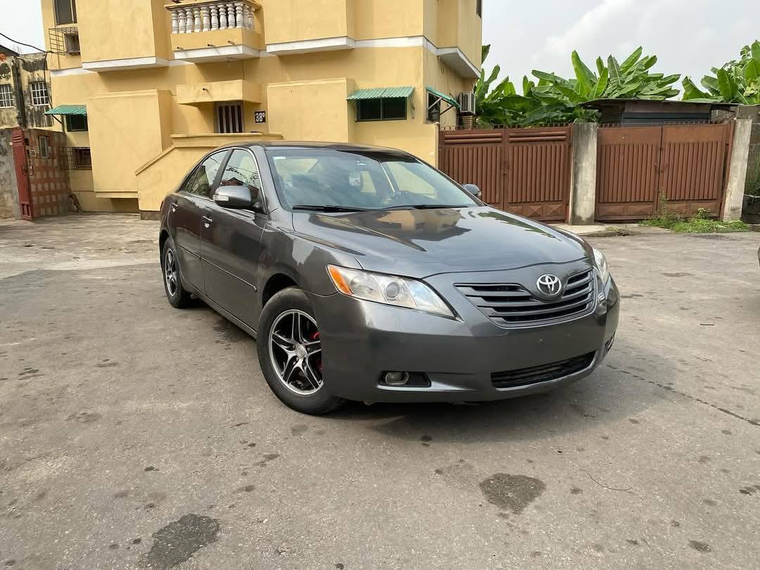 A picture of Toyota Camry