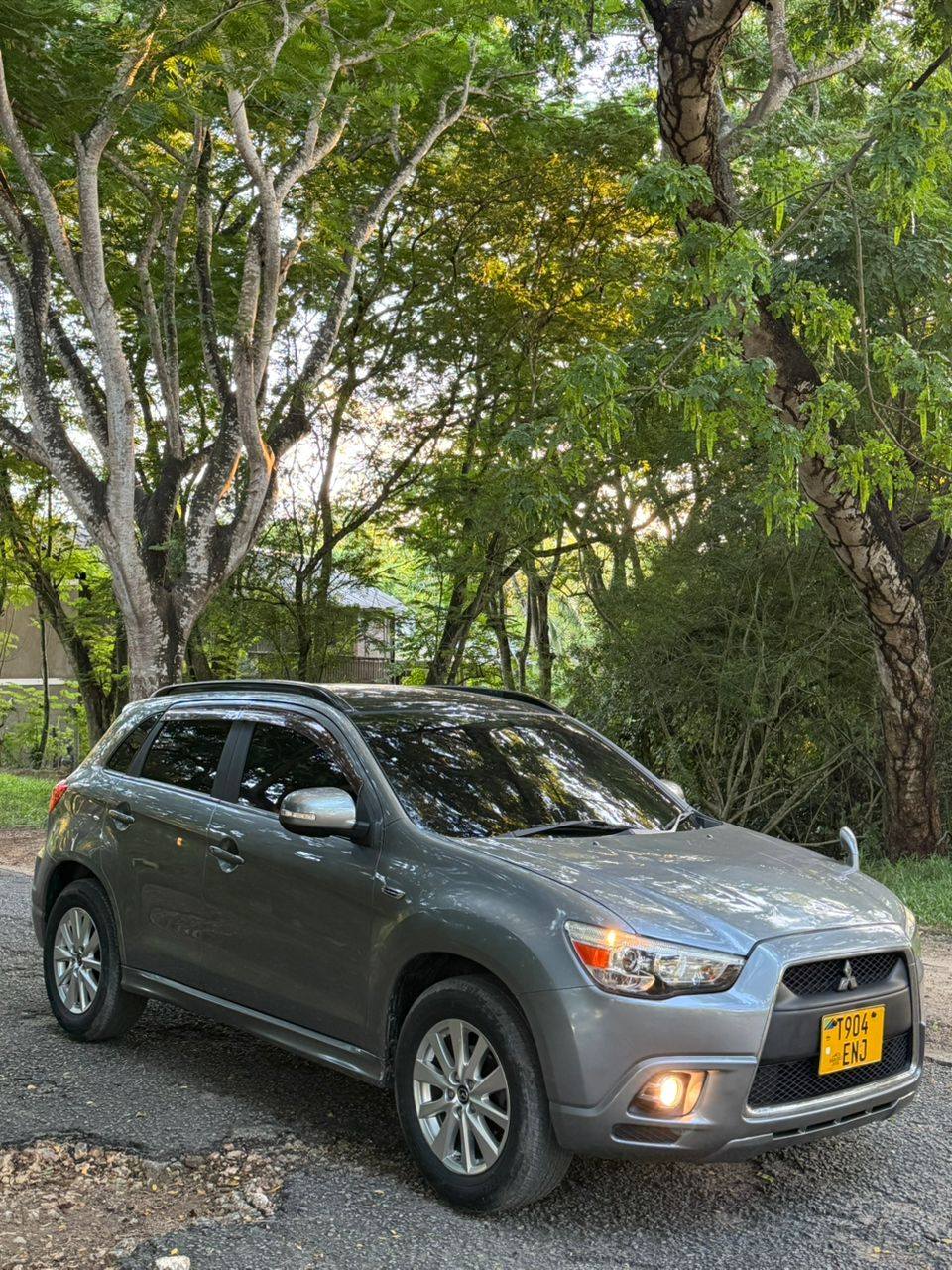 A picture of Mitsubishi RVR