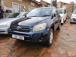 A picture of RAV4. AUTO. PETROL ENGINE SWAPPING AND TOPUP ALLOWED CONTACT _______0757294136____0781781519