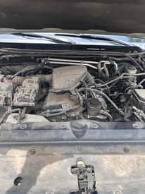 A picture of Belgium Standard 2012 Toyota Prado