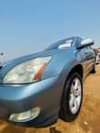 A picture of clean 2008 Lexus RX350