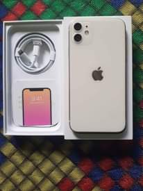 A picture of iPhone 11 GB64