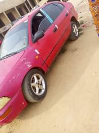 A picture of Toyota Corolla old model manual transmission Complete pure first body