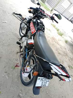 tvs motorcycle