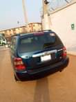 A picture of NEATLY USED TOYOTA HIGHLANDER 4 PLUGS 05