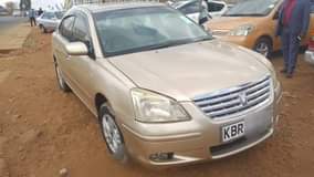 toyota primio