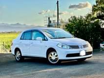 used nissan tiida