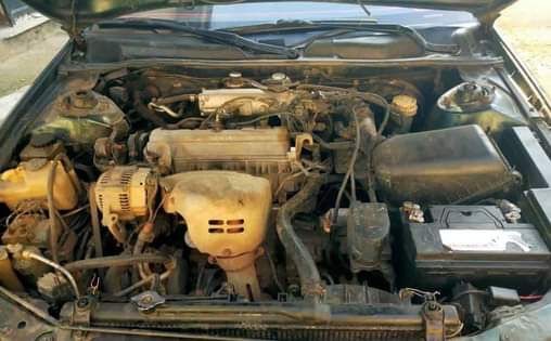 A picture of 2000 Toyota Camry