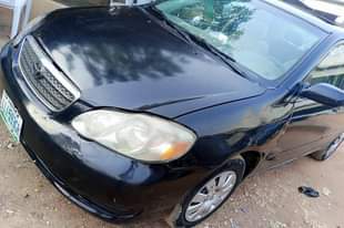 A picture of Toyota Corolla 2006