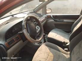A picture of Daewoo manual drive first body