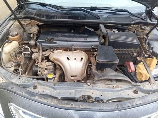 A picture of Muscle camry for sale