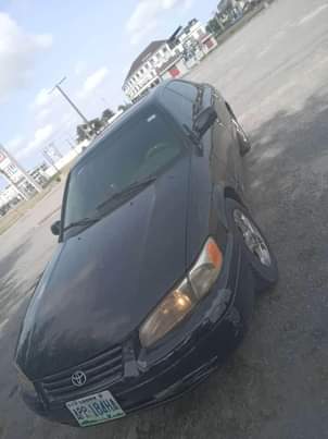 A picture of Toyota Camry tinnylight