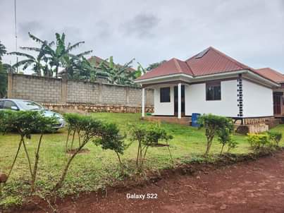 A picture of 2bedroom house just after Bulenga town for sale
