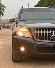 A picture of DIRECT TOKUNBO 2011 MERCEDES BENZ GLK350 Accident Free Double Panoramic