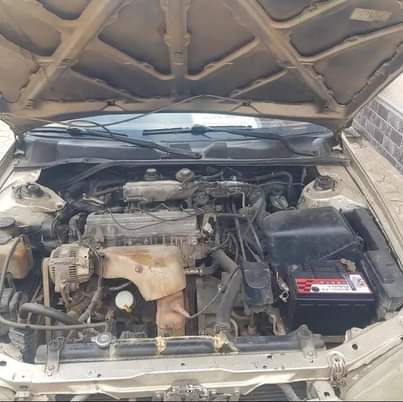A picture of Toyota Camry Tinylight Engine Gear Ac ok Buy and drive
