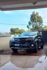 used toyota rav4