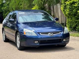 A picture of HONDA ACCORD 2006 BELGIUM STANDARD 08061654600