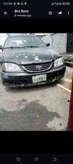 A picture of Avensis