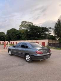 A picture of Peugeot 406 prestige