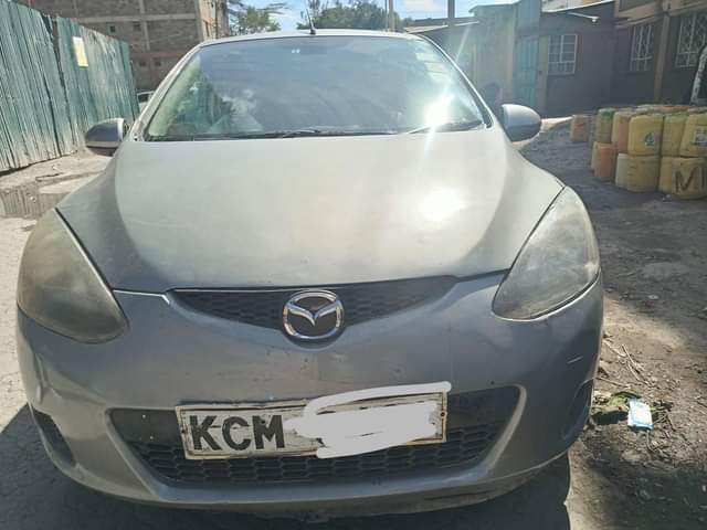 kcm number plate