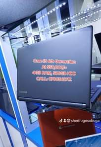 A picture of Hp Core i3 10th Gen At 750 000 8GB RAM