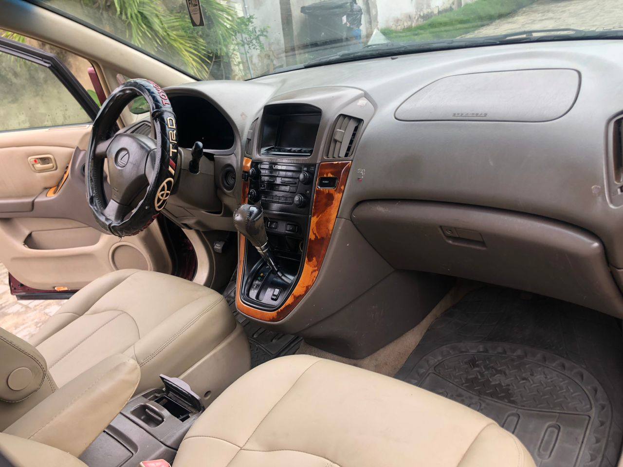 A picture of Rx300 Nigeria used