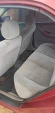 A picture of Distress Sale neatly used and sound corrola With silent engine
