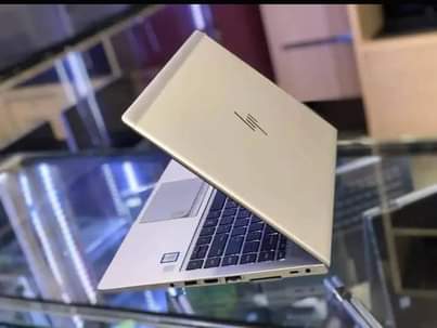 A picture of HP Elitebook 840G5