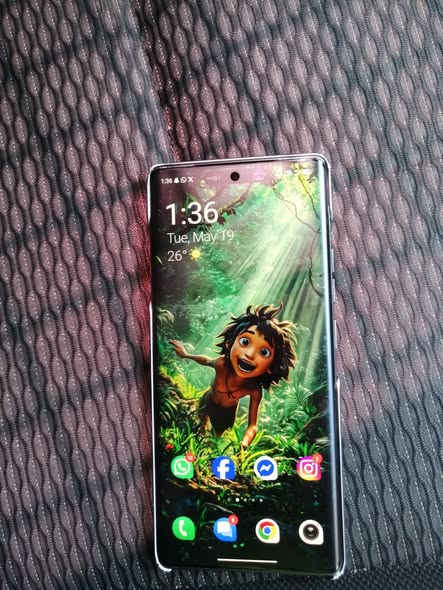 A picture of Tecno Camon 40pro