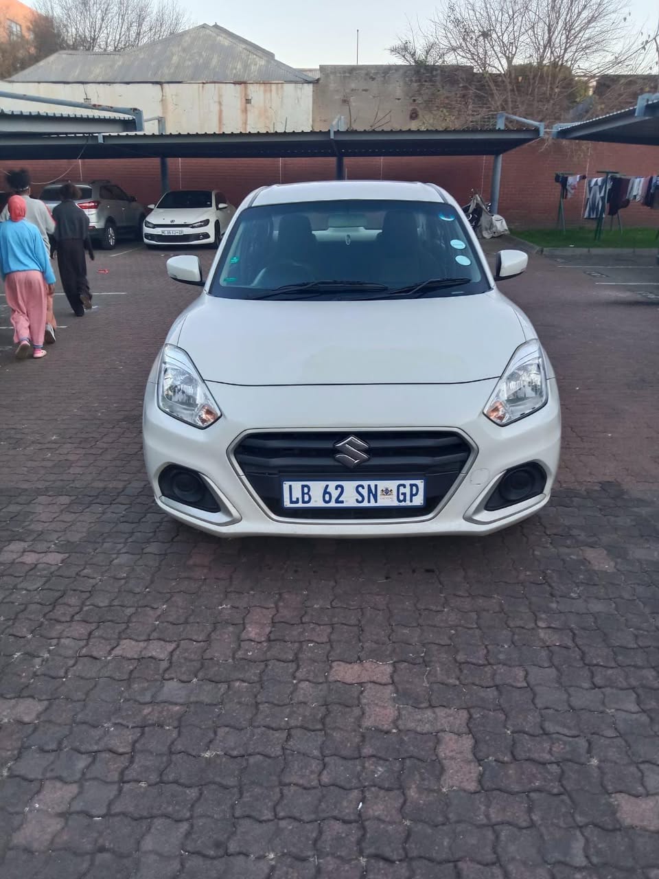 suzuki dzire
