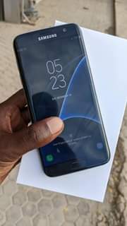 A picture of Samsung Galaxy S7 edge
