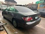 A picture of Register Lexus Es330 2004 Model