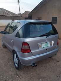 A picture of Benz A170 buy