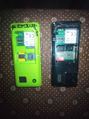 A picture of Used MTN AIRTEL Mobile Money lines On Sale with Mapeesa
