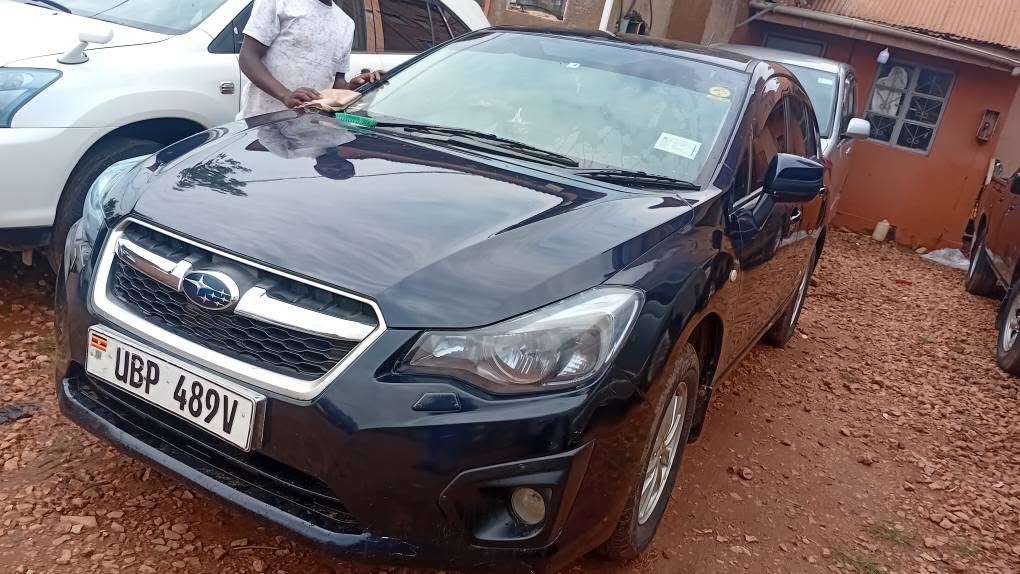 used subaru