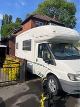 campervans for sale uk
