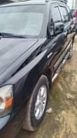 A picture of sharp Toyota Highlanda 2006 model three sitter everything is working