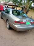 A picture of Toyota Camry tiny light everything is working perfectly fine owner