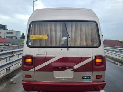 A picture of ISUZU JORNERY NAIUZA MIL 68 0743435416
