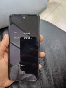 A picture of Samsung A53
