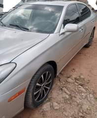 A picture of TAKAS MOTORS 07060931241 Premium or Nothing Lexus Es330 2006 model